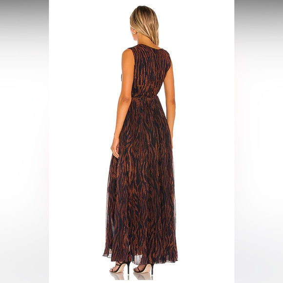 Aine Maxi Dress in Brown
ROCOCO SAND NWT - Picture 3 of 3